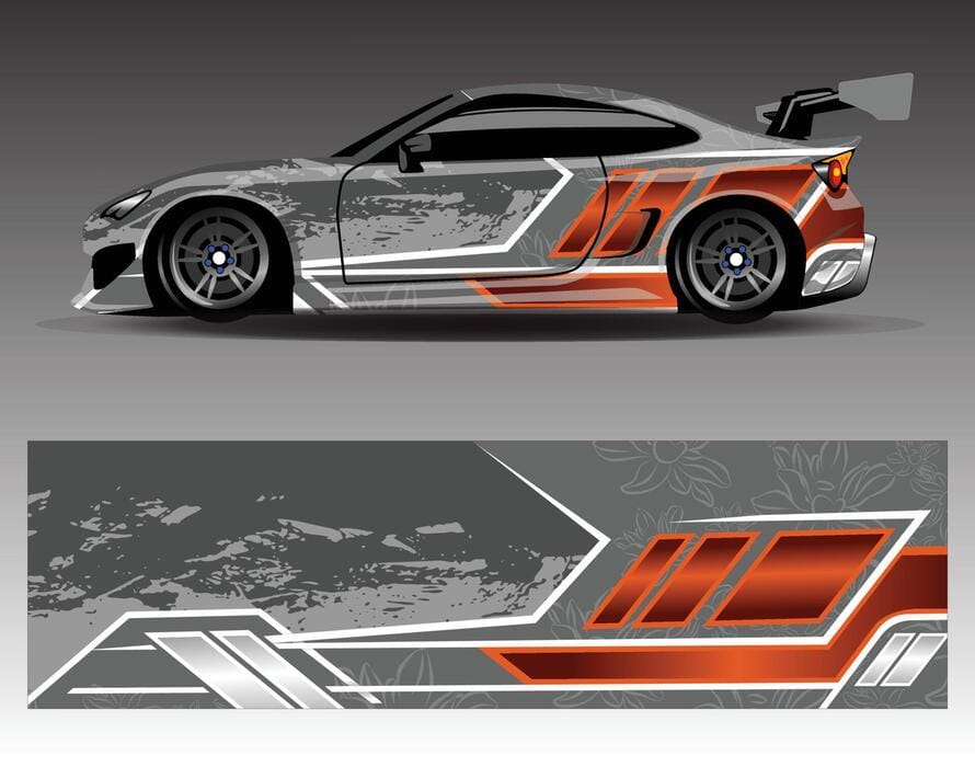 Reflective Safety Tape Kit for Bikes & Cars